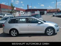 Gebraucht VW Golf VII Comfortline 110 PS (80 kW) 2016 Silber Kombi