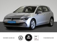 Second-hand VW Golf VIII Life 131 CP (96 kW) 2023 Argintiu Hatchback