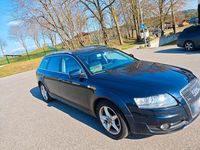 Gebraucht Audi A6 Allroad 233 PS (171 kW) 2007 Blau Kombi