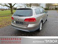 Gebraucht VW Passat Alltrack 177 PS (130 kW) 2013 Light brown metallic Kombi