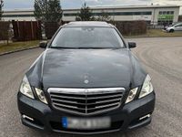 gebraucht Mercedes E350 AVANTGARDE *VOLL*EURO6