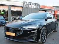 Gebraucht Ford Focus Titanium 125 PS (91 kW) 2022 Schwarz Kombi