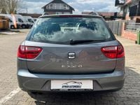 Gebraucht Seat Exeo Style 143 PS (105 kW) 2012 Grau Kombi