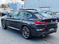 Gebraucht BMW X4 M Sport 252 PS (185 kW) 2018 Schwarz SUV