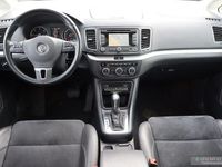 Gebraucht VW Sharan Highline 140 PS (102 kW) 2016 Grau Van / Kleinbus