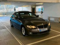 Gebraucht BMW 320 177 PS (130 kW) 2010 Braun Coupé