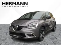 Gebraucht Renault Scénic IV Black Edition 159 PS (116 kW) 2021 Karosserie kng + dach gne (gra Van / Kleinbus