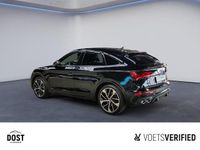 Gebraucht Audi SQ5 Ambiente 341 PS (250 kW) 2022 Mythosschwarz metallic SUV