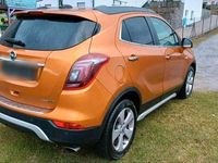 Gebraucht Opel Mokka 140 PS (102 kW) 2018 Orange SUV
