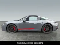 Gebraucht Porsche 911 Carrera 4 GTS Targa 541 PS (397 kW) 2026 Grau Cabrio