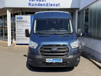 Używany Ford Transit Trend 170 KM (125 kW) 2021 Niebieski Kombi