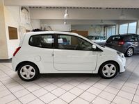 Gebraucht Renault Twingo Liberty 75 PS (55 kW) 2012 Weiß Kleinwagen