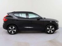 Gebraucht Volvo XC40 Plus 169 kW (231 PS) 2022 Schwarz SUV