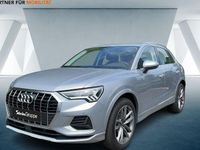 Gebraucht Audi Q3 Advanced Plus 150 PS (110 kW) 2025 Silber SUV