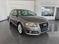 Gebraucht Audi A3 Ambition 140 PS (102 kW) 2011 Grau Kleinwagen