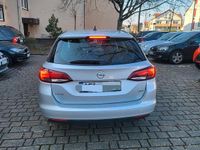 Gebraucht Opel Astra 136 PS (100 kW) 2016 Silber Kombi