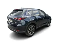 Gebraucht Mazda CX-5 Ad'Vantage 130 PS (95 kW) 2023 Blau SUV