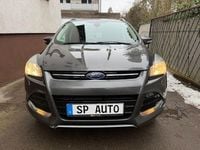 Gebraucht Ford Kuga Titanium 163 PS (119 kW) 2015 Grau SUV
