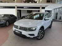 Używany VW Tiguan Join 294 KM (216 kW) 2018 Srebrny SUV