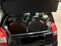 Gebraucht Citroën C2 2006 Schwarz Kleinwagen
