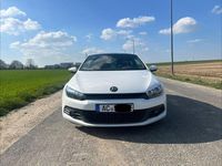 Gebraucht VW Scirocco 160 PS (117 kW) 2010 Weiß Coupé