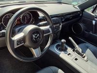 Gebraucht Mazda MX5 Energy 160 PS (117 kW) 2006 Schwarz Cabrio