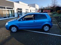 gebraucht VW Polo IV United AHK.SHZ.Klima TOP