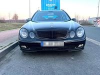 Second-hand Mercedes E280 231 CP (169 kW) 2006 Negru Break