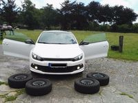 gebraucht VW Scirocco 1.4 TSI Match