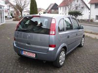 gebraucht Opel Meriva Enjoy-1.6-Klima-AHK-el. Fensterheber-