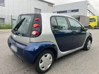 Gebraucht Smart ForFour 64 PS (47 kW) 2005 Grau Kleinwagen