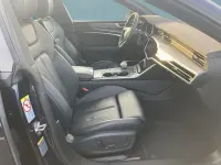 Gebraucht Audi A7 265 PS (194 kW) 2024 Blau Limousine