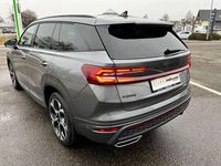 Neu Skoda Kodiaq RS 265 PS (194 kW) 2025 Grau SUV