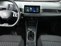 Neu MG MG3 Comfort 116 PS (85 kW) 2025 Schwarz Kleinwagen