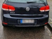 gebraucht VW Golf VI 