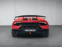 Gebraucht Lamborghini Huracán 639 PS (469 kW) 2018 Rot Cabrio