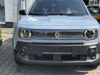 Ny Renault 4 E-Tech Komfort 110 kW (150 HK) 2025 Blå SUV