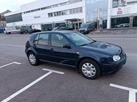 Gebraucht VW Golf 75 PS (55 kW) 2000 Blau Coupé