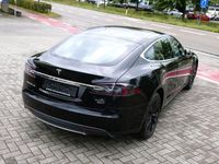 Gebraucht Tesla Model S 386 kW (525 PS) 2015 Schwarz Kleinwagen