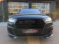 Gebraucht Audi SQ7 Ambiente 435 PS (319 kW) 2017 Schwarz SUV