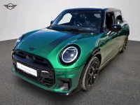 Gebraucht Mini John Cooper Works 204 PS (150 kW) 2025 Grün Kleinwagen