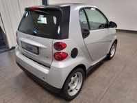 gebraucht Smart ForTwo Coupé ForTwo CDI 33kW Klima