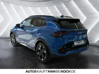 Neu Kia Sportage GT-Line 150 PS (110 kW) 2026 Blue flame metallic SUV