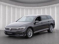 Gebraucht VW Passat GTE 218 PS (160 kW) 2020 Mangangrau Kombi