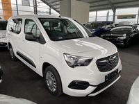 Gebraucht Opel Combo Life XL S 110 PS (80 kW) 2022 Weiss Van / Kleinbus