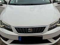 Gebraucht Seat Leon ST XCELLENCE 150 PS (110 kW) 2017 Weiß Kombi