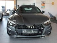 Gebraucht Audi A5 S-Line 286 PS (210 kW) 2021 Grau Coupé