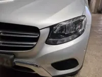 Gebraucht Mercedes GLC250 211 PS (155 kW) 2016 Silber SUV