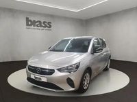 Gebraucht Opel Corsa Edition 75 PS (55 kW) 2022 Kristall silber (metallic) Kleinwagen