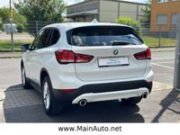 gebraucht BMW X1 sDrive 18d Automatik/Sportsitze/LED/SPUR/NAVI